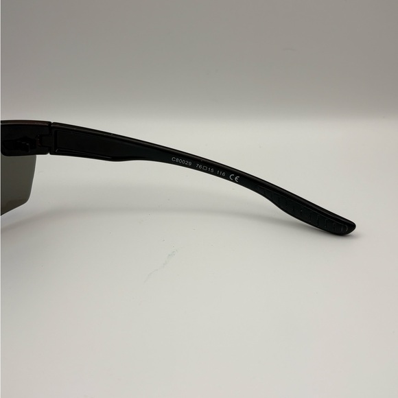 Callaway Polarized Sunglasses & Zip Case C80029 Sungear - Picture 9 of 11